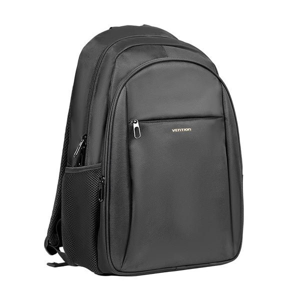 Vention 15.6″ Laptop Backpack (45cm x 30cm x 15cm) Black – KRMB0