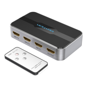 Vention 3-In-1-Out HDMI Switch