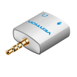 Vention 3.5MM 4-Pole Male to 2x 3.5MM Female Audio Adapter