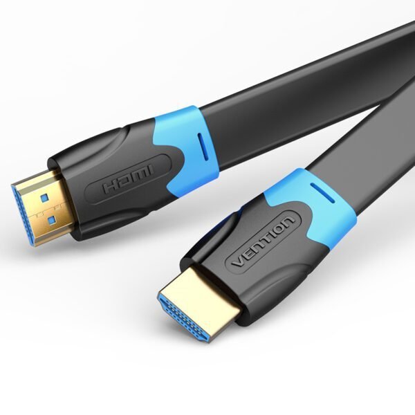 Vention Flat HDMI Cable 3M Black - VAA-B02-L300