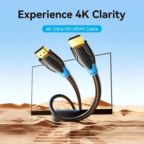Vention HDMI Cable 15M Black, AACBN a - Ivonix
