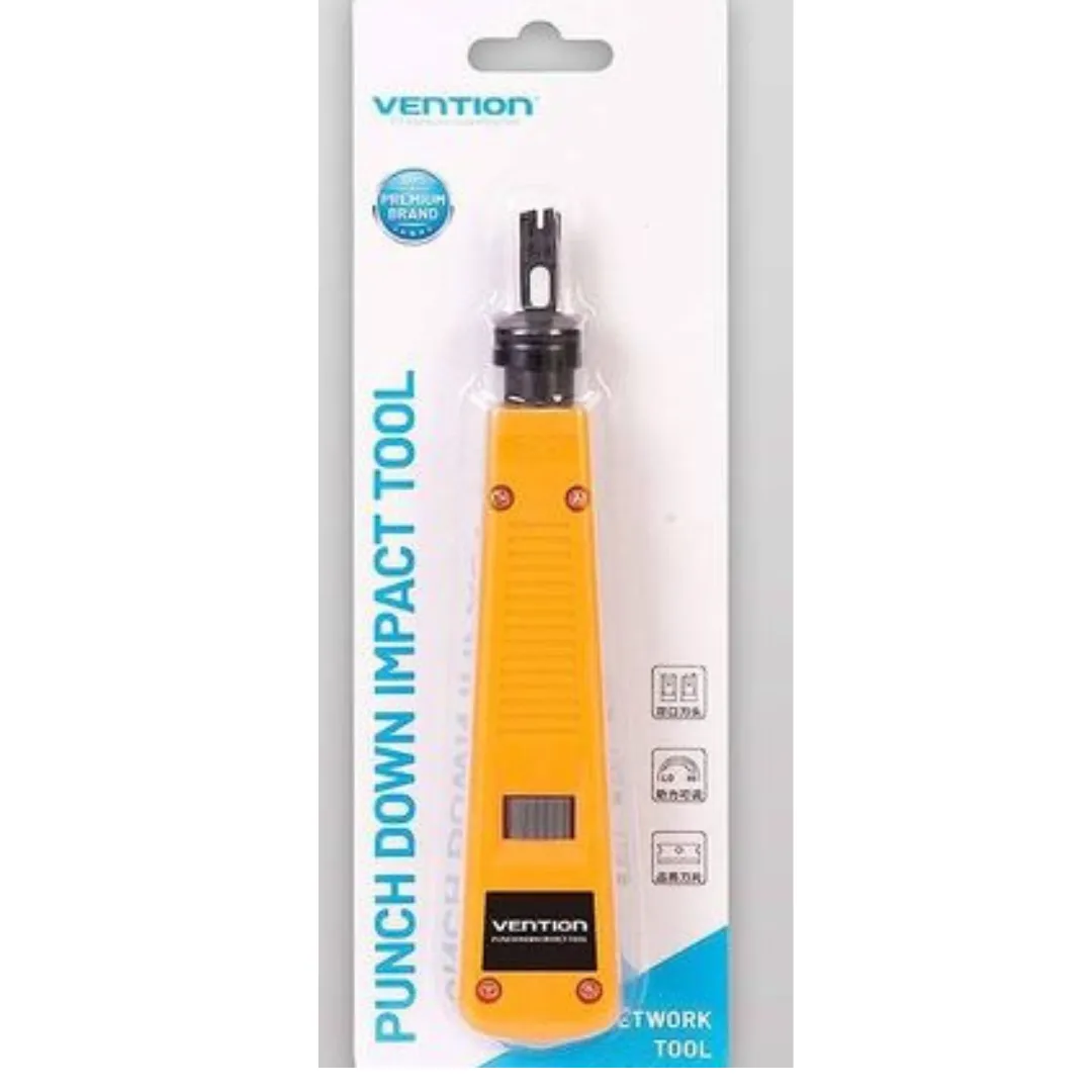 Vention Punch Down Impact Tool a - Ivonix