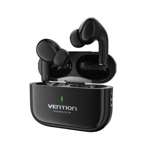 Vention True Wireless Earbuds Bluetooth 53 Noise Cancelling NBFB0 a - Ivonix Vention True Wireless Earbuds, Bluetooth 5.3, Noise Cancelling, NBFB0