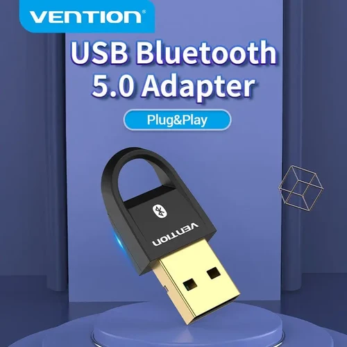 Vention USB Bluetooth 5.0 Adapter, CDSB0 a - Ivonix
