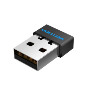 Vention USB Wi-Fi Adapter 2.4G Black (KDRBO)