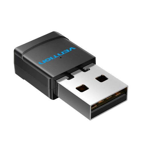 Vention USB Wi-Fi Adapter 2.4G Black, KDRB0 a - Ivonix