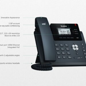 Yealink T40P PoE IP Phone
