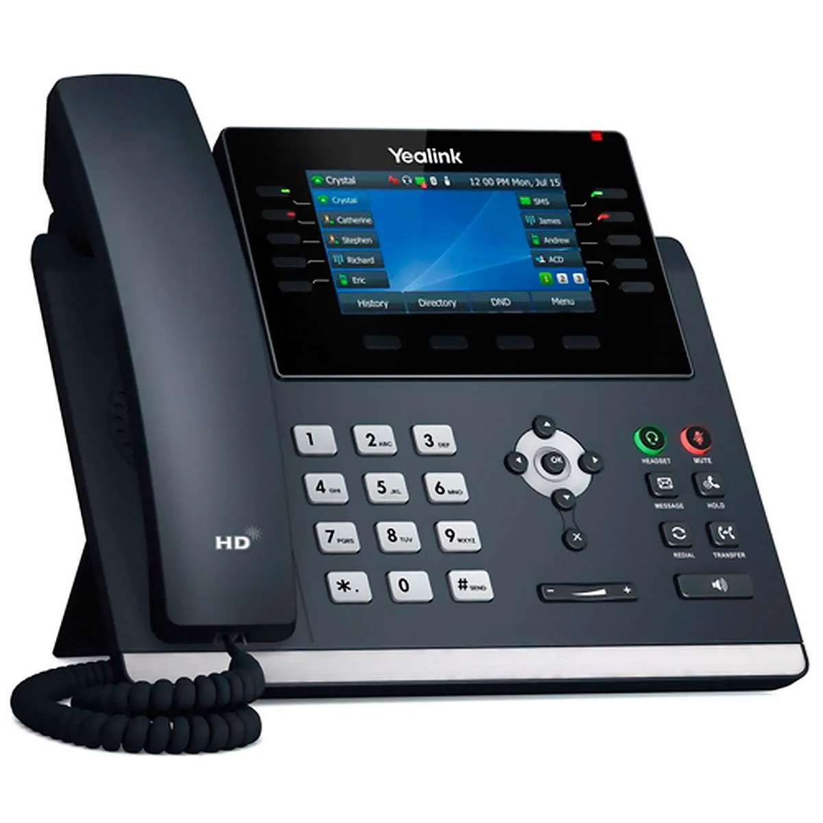 Yealink T46U IP Phone (SIP-T46U)
