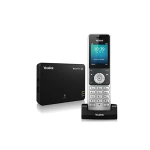 Yealink W56h Business HD IP DECT Phone