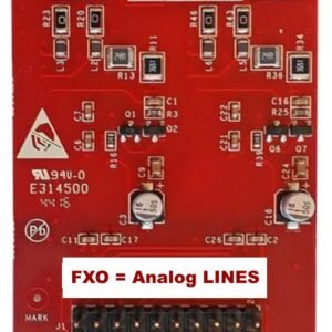 Yeastar O2 Module (2FXO) YST-O2