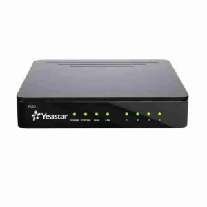 Yeastar S20 – S-Series VoIP PBX for Small Business