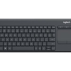 Logitech K400 PLUS WIRELESS TOUCH KEYBOARD? - DARK?