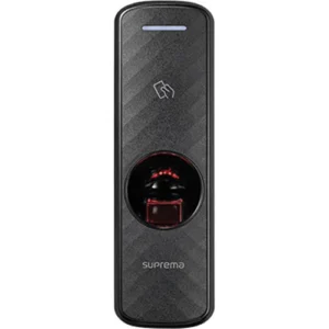 Suprema BioEntry P2 Compact IP Fingerprint Device BEP2-OD Fingerprint reader/controller, Dual RFID(125kHz EM & 13.56Mhz MIFARE, DESFire/EV1,FeliCa, NFC, ISO14443A/B, ISO15693), Optical Sensor(OP6)