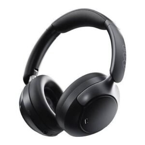 QCY QCY H3 Lite Wireless Noise Cancelling Headset?, Black, White
