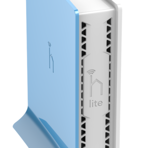 MIKROTIK RB941-2ND-TC, hAP Lite 32MB 4×10/100 2.4GHz,RB941-2ND-TC