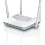 D-LINK R15/BNA, AX1500 Wi-Fi 6 Dual Band Wireless Router,R15/BNA