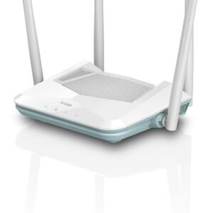D-LINK R15/BNA, AX1500 Wi-Fi 6 Dual Band Wireless Router,R15/BNA
