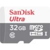SANDISK ULTRA, 32GB microSDHC (100MB/s) Class 10 UHS-I,SDSQUAR-032G
