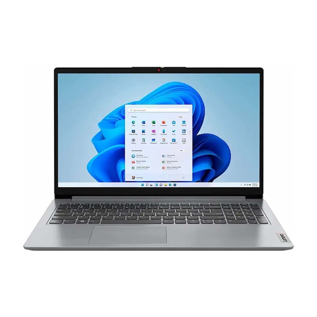 LENOVO IDEAPAD 1 15IRU7, Core i5 1335U (13th Gen), 16GB DDR4, 256GB SSD, 15.6-inch FHD,83B40008US