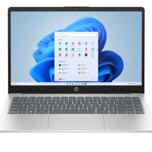 HP 14-EP0128NIA, Core i7 1355U (13th Gen), 8GB DDR4, 512GB SSD, 14-inch FHD,B67D1EA
