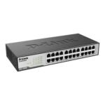 D-LINK DES-1024D, 24-Port 10/100Mbps Unmanaged Switch,DES-1024D