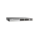 Cisco C9300L-24P-4G-E ? 24-Port PoE+, 4?1G uplinks, Network Essentials