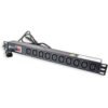 MTN 10-way C13 Plug?PDU Black