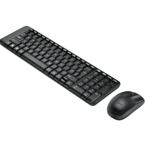 Logitech MK220 Wireless Keyboard & Mouse Combo?