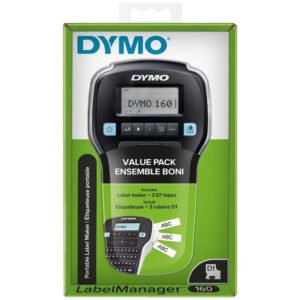 Dymo 160 Portable Label Maker?