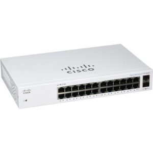Cisco CBS Unmanaged 24-Port 2?1G SFP Gigabit Switch Non-PoE