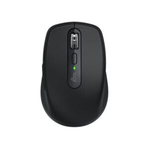 LOGITECH MX ANYWHERE 3S, Wireless/Bluetooth Mouse (Graphite),910-006929