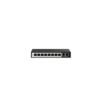 D-LINK DES-F1010P-E/B, 10-Port Long Range PoE Switch,DES-F1010P-E/B