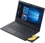 NEC VersaPro VX-T, Intel Core i5, 4GB RAM, 256GB HDD, 15.6" Screen