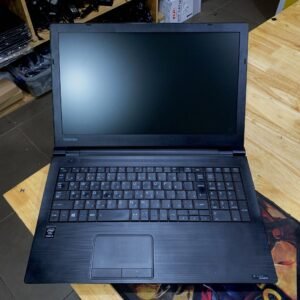 Toshiba Dynabook B65/M, Intel Core i3, 8GB RAM, 128GB HDD, 15.6″ Screen