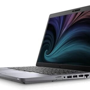 Dell Latitude 5410, Intel Core i5, 16GB RAM, 512GB HDD, 14″ Screen