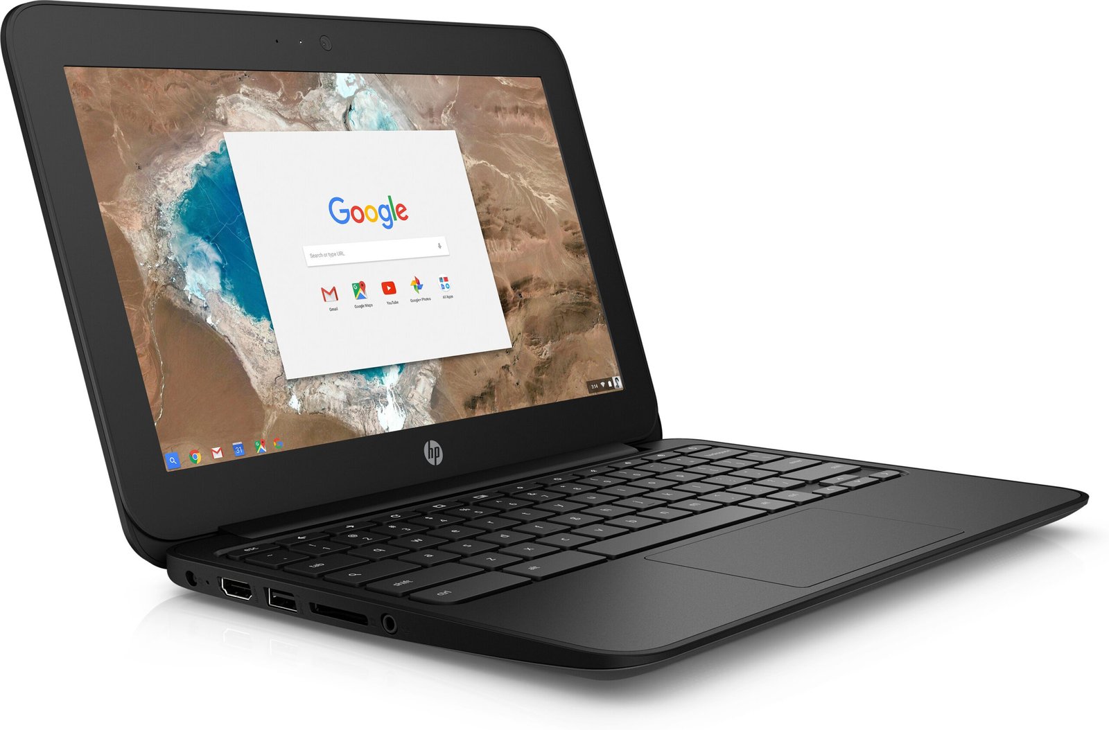 HP ChromeBook 11 G5 EE, Intel Celeron, 4GB RAM, 16GB HDD, 11" Screen, TouchScreen - Image 3