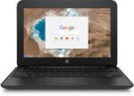 HP ChromeBook 11 G5 EE, Intel Celeron, 4GB RAM, 16GB HDD, 11" Screen, TouchScreen