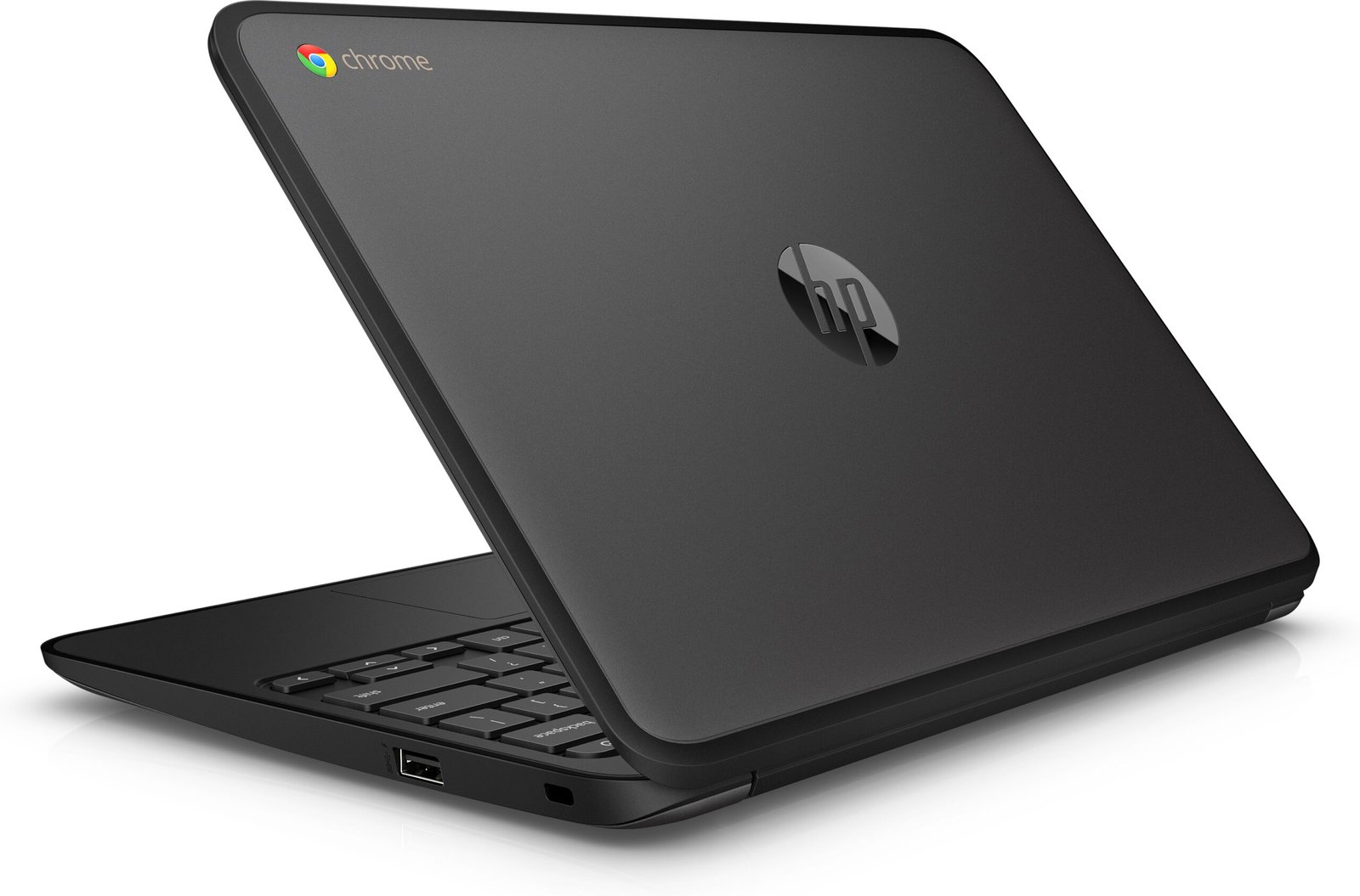 HP ChromeBook 11 G5 EE, Intel Celeron, 4GB RAM, 16GB HDD, 11" Screen, TouchScreen - Image 2