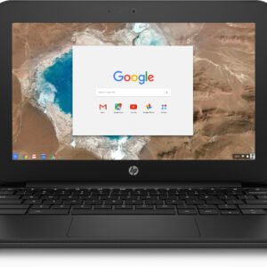 HP ChromeBook 11 G5 EE, Intel Celeron, 4GB RAM, 16GB HDD, 11" Screen, TouchScreen