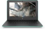 HP ChromeBook 11 G7 EE, Intel Celeron, 4GB RAM, 32GB HDD, 11" Screen, TouchScreen