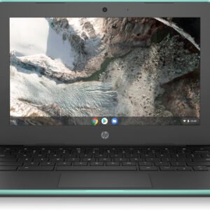 HP ChromeBook 11 G7 EE, Intel Celeron, 4GB RAM, 32GB HDD, 11" Screen, TouchScreen