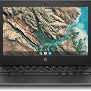 HP ChromeBook 11 G8 EE, AMD A4, 4GB RAM, 32GB HDD, 11" Screen, TouchScreen
