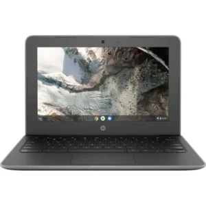 HP ChromeBook 11 G8 EE, AMD A4, 4GB RAM, 32GB HDD, 11″ Screen, TouchScreen