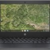 HP ChromeBook 11A G8 EE, AMD A4, 4GB RAM, 32GB HDD, 11″ Screen, TouchScreen