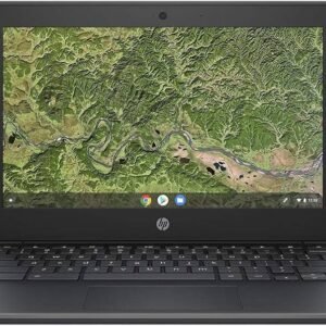 HP ChromeBook 11A G8 EE, AMD A4, 4GB RAM, 32GB HDD, 11″ Screen, TouchScreen