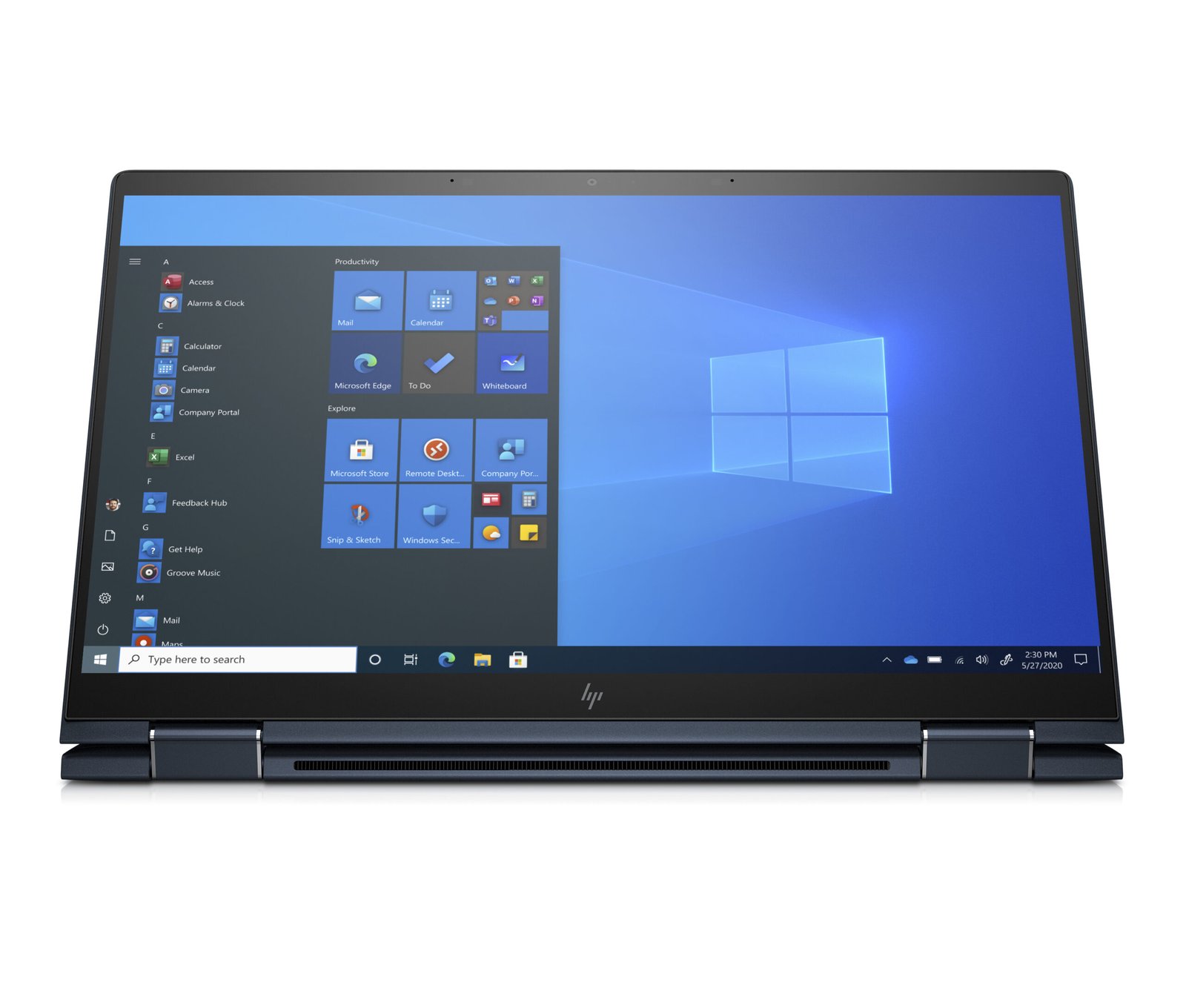 HP Elite Dragonfly G2, Intel Core i5, 8GB RAM, 256GB SDD, 13" Screen - Image 2