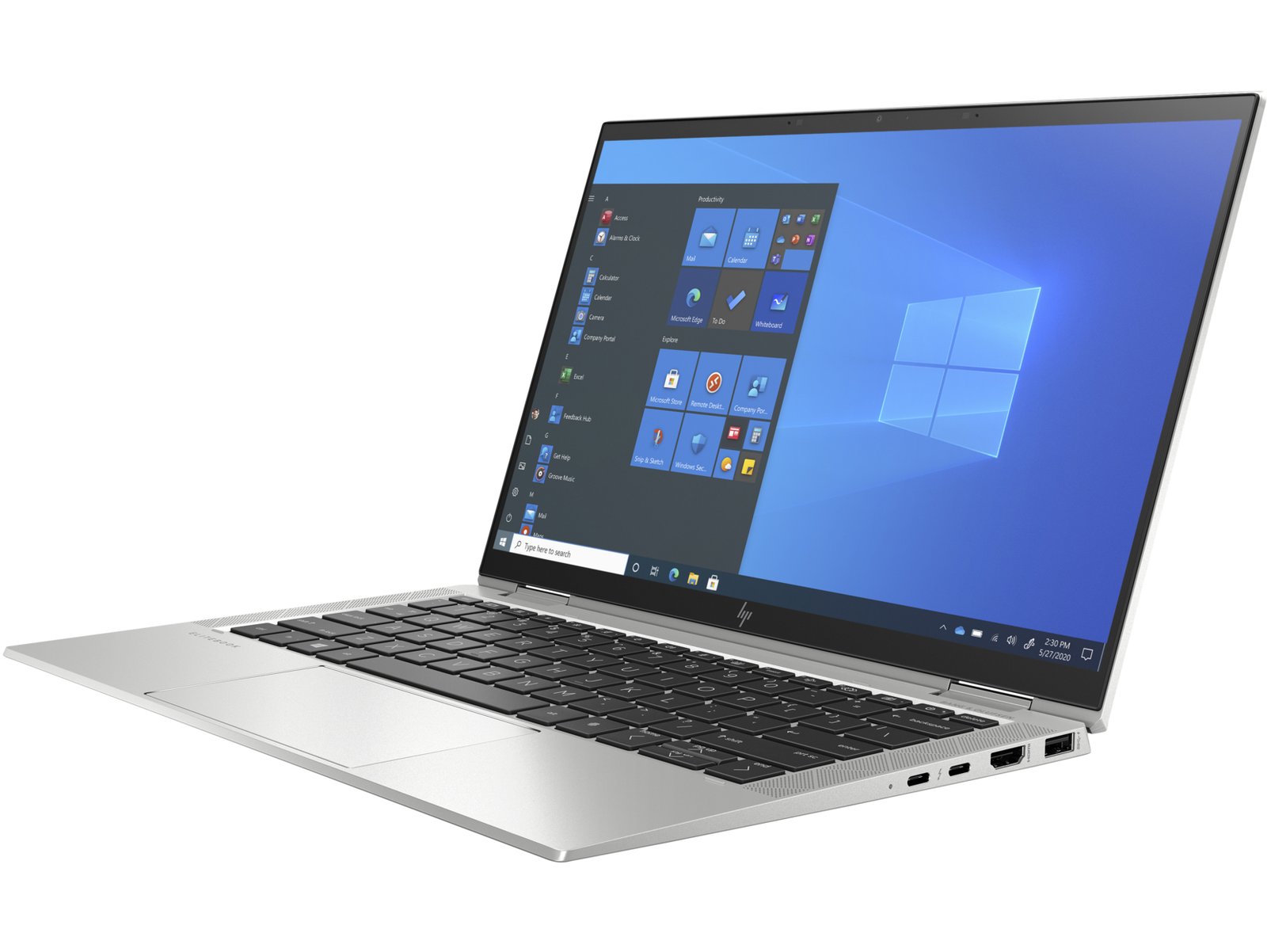 HP EliteBook 1030 X360 G8 1 - Ivonix