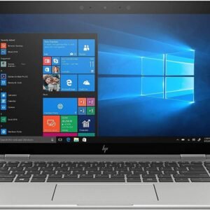 HP EliteBook 1040×360 G9, Intel Core i7, 16GB RAM, 256GB HDD, 14″ Screen