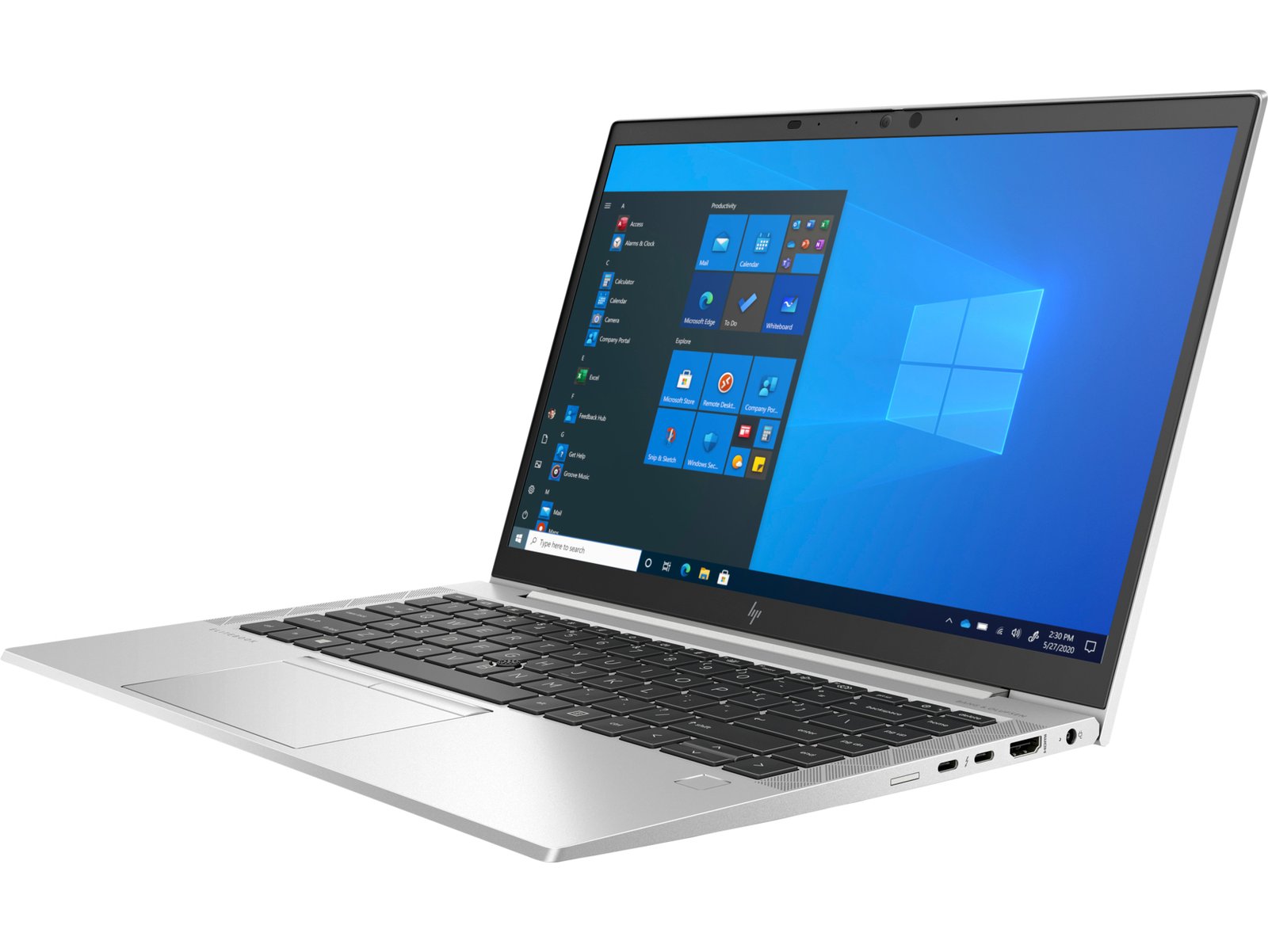HP EliteBook 840 G8, Intel Core i5, 16GB RAM, 256GB HDD, 14" Screen - Image 4