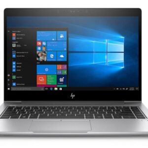 HP EliteBook 840 G8, Intel Core i5, 16GB RAM, 256GB HDD, 14″ Screen